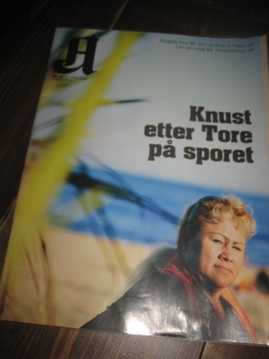 2006 nr 015 A magasinet