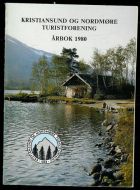 1980, ÅRBOK FRA KRISTIANSUND OG NORDMØRE TURISTFORENING.
