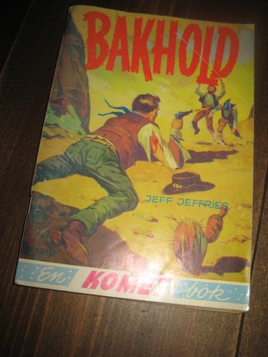BAKHOLD NR 158