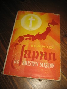 UGLEM: JAPAN OG KRISTEN MISJON. 1950.