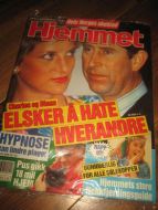1991 nr 036 Hjemmet DIANA OG CHARLES
