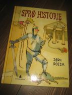 ROEIM: SPRØ HISTORIER. 2011.
