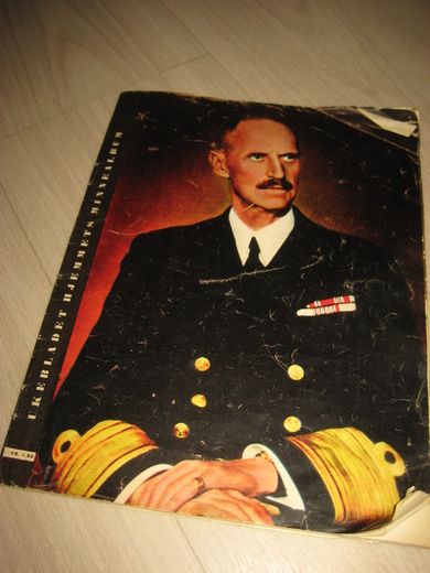 UKEBLADET HJEMMETS MINNEALBUM. 1905-1957. 