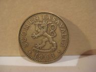 1963 50 PENNIA