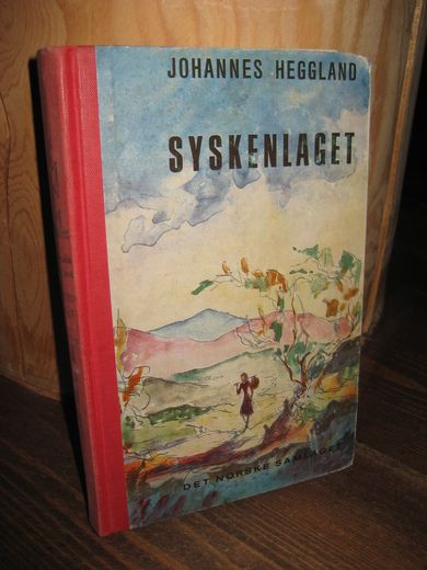 HEGGLAND: SYSKENLAGET. 1966.