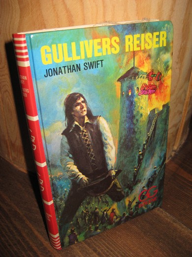 SWIFT: GULLIVERS REISER. 1982.