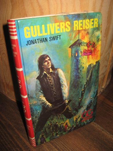 SWIFT: GULLIVERS REISER 1982