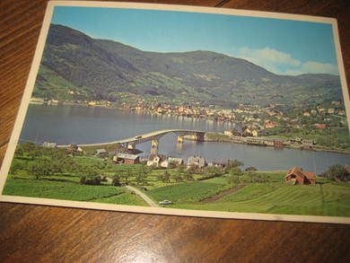 SOGNDAL I SOGN, Fotomagasinet, Bergum Foto, nr 106.