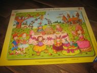 Ravensburger puslespill, 2011.