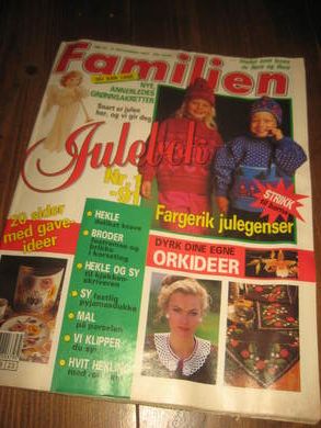 1991 nr 023 Familien