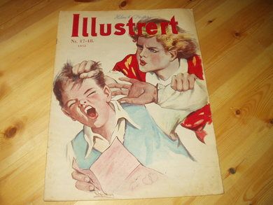 1952 nr 047 Illustrert