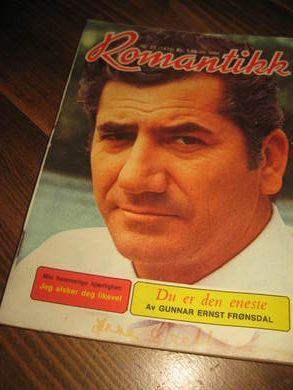 1972 nr 025 Romantikk