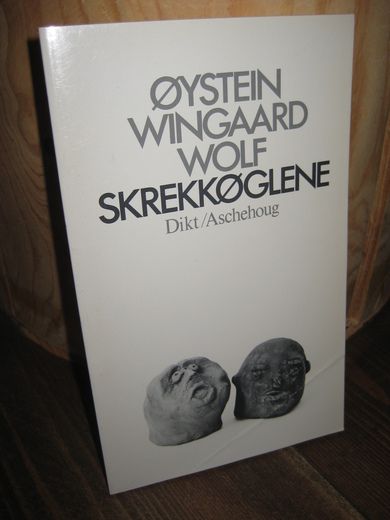 Wolf: SKREKKØGLENE. 1982.