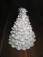 Juledekorasjon 80-90 tallet en gang