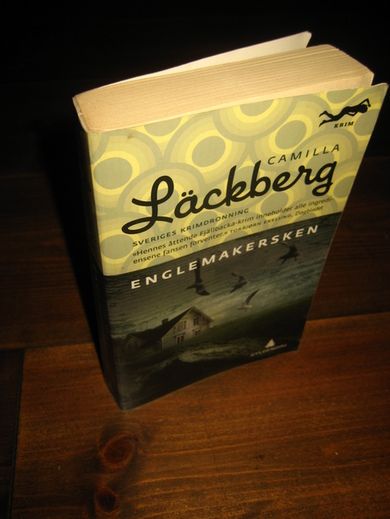 Lackeberg Camilla: ENGLEMAKERSKEN 2013