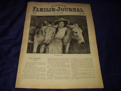 1913,nr 030, Allers Familie Journal
