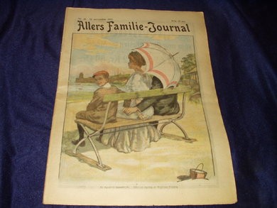 1916,nr 046, Allers Familie Journal