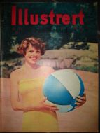 1955,nr 032, Illustrert Famileblad