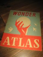 THE WONDER ATLAS