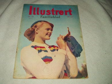 1954 nr 038 Illustrert