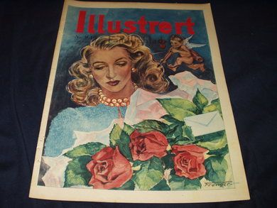 1950 nr 009 Illustrert