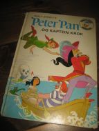 Peter Pan OG KAPTEIN KROK 1975