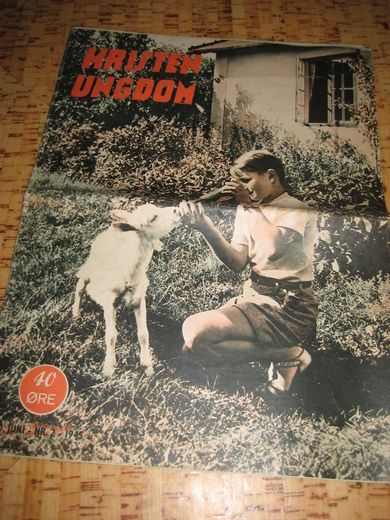 1945 nr 002 Kristen Ungdom