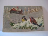 Slitt kort, M & CO, serie 2343.