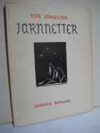 JONSSON, TOR: JARNNETTER. 1948.