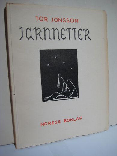 JONSSON TOR: JARNNETTER 1948