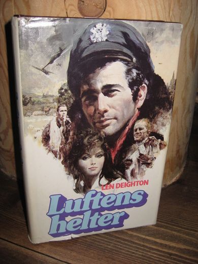DEIGHTON: Luftens helter. 1984.