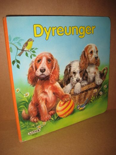 DYREUNGER Litor 29130 1990