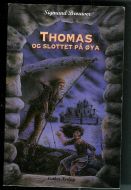 Brouwer, Sigmund: THOMAS OG SLOTTET PÅ ØYA. 1994