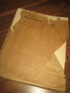 Konkurent 2 TEGNEBLOKK med masse tegninger fra 40 tallet dette er blokk nr 4