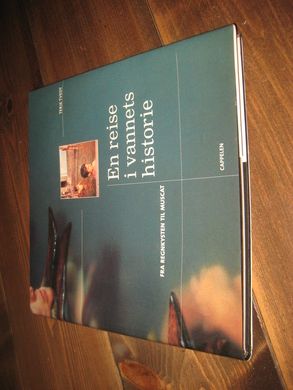 TVEDT TERJE: En reise i vannets historie