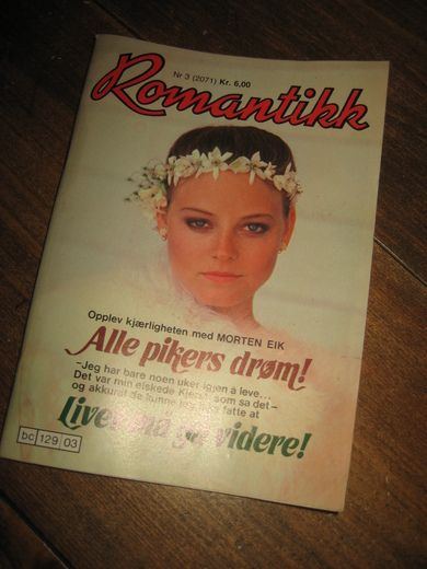 1985 NR 001 Romantikk