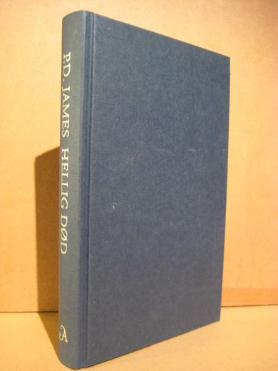James: Hellig død. 2002.