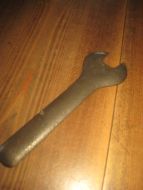 Noe for din vberktøysamling? Ca 16 cm lang