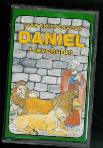 SKIPPERVOLD, IVAR: DANIEL i løvehulen.