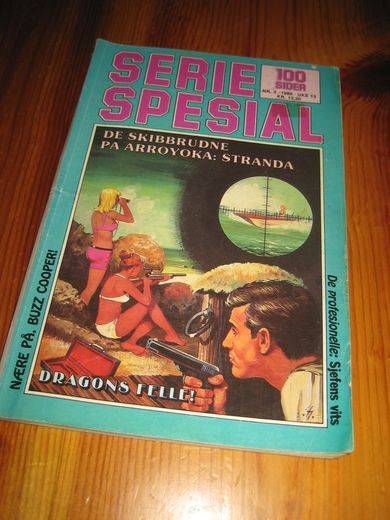 1986,nr 003, SERIE SPESIAL.