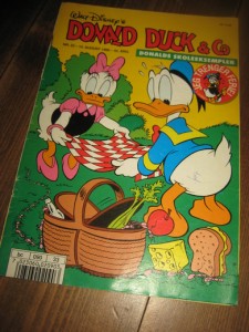 1990,nr 033, DONALD DUCK & CO.