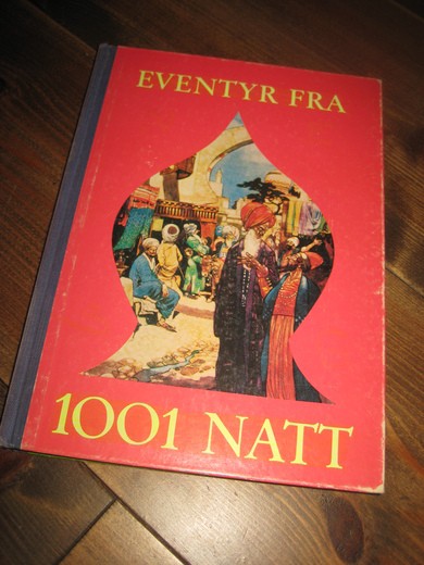 EVENTYR FRA 1001 NATT. 1976. 
