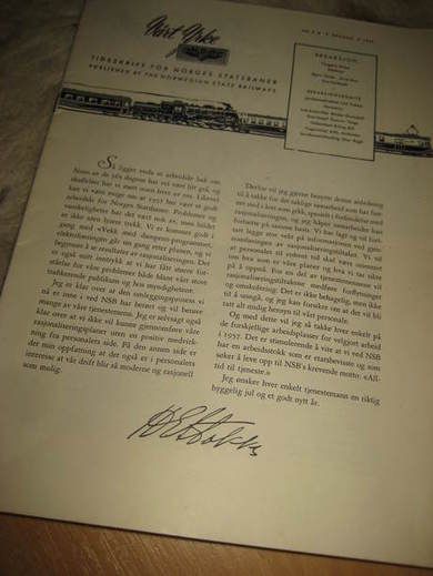 1957 nr 006 Vårt Yrke