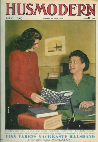 1947 nr 010 HOSMODERN
