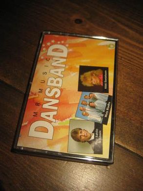 MR MUSIC DANSEBAND 6 1989