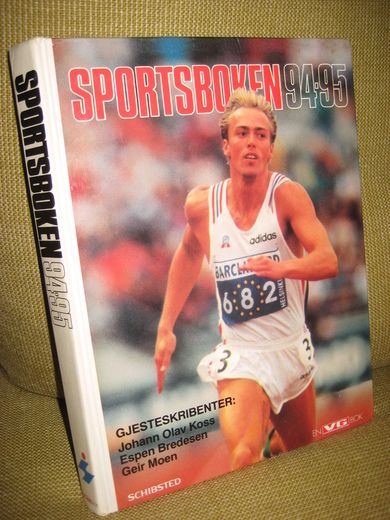 SPORTSBOKEN 94 -95