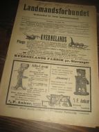 1914 nr 011 Landmandsforbundet