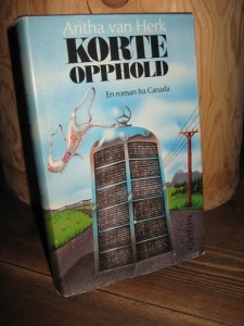 Herk: KORTE OPPHOLD. 1987.