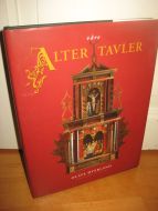 ØVERLAND, OLAVA: våre ALTER TAVLER. 1995.