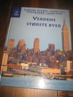 FAKTASERIEN: VERDENS STØRSTE BYER. 2000.